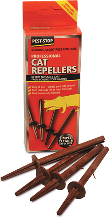 Cat Repellent Rods