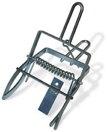 Claw Mole Trap