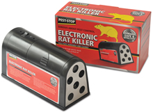 Electronic Rat Trap