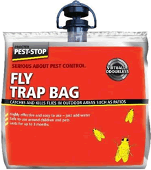 Pest Stop - Fly Trap Bag