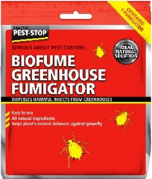 Pest Stop - Greenhouse Fumigator