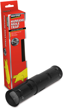 Humane Mole Trap