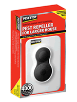 Small Image of Electronic Pest Control - Large House Pest Repeller