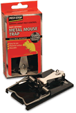 Easy Setting Metal Mouse Trap