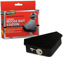 Mouse Trap Bait Station