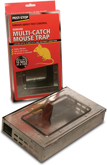 Humane Mouse Trap - Multicatch 10
