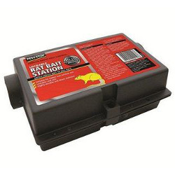 Rat Trap Bait Station