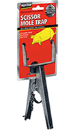 Scissor Mole Trap