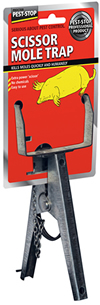Scissor Mole Trap