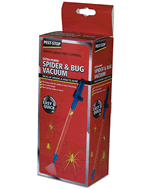 Pest Stop Spider and Bug Vacuum
