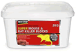 Super Mouse & Rat Killer 2kg