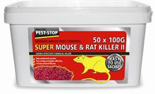 Super Mouse & Rat Killer 5kg