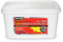 Super Mouse & Rat Killer 800g