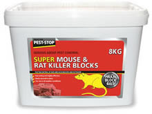 Super Mouse & Rat Killer 8kg