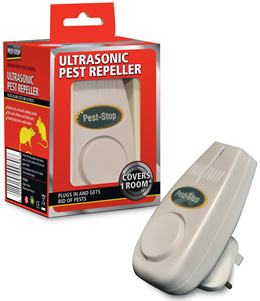 Electronic Pest Control - Pest Stop 500