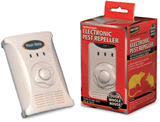 Electronic Pest Control - Pest Stop 3000
