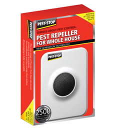 Electronic Pest Control - Whole House Pest Repeller