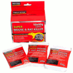 Super Mouse & Rat Killer - 400g