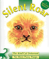 Silent Roar Cat Repellant 0.5kg