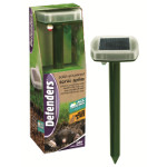 Solar Powered Mole Repeller
