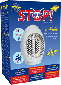 Stop! 9w Insect Killer