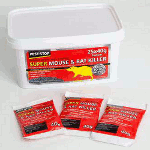 Super Mouse & Rat Killer 25 Bait Packs