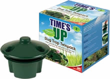 Time's Up Slug Trap - Twin Pack