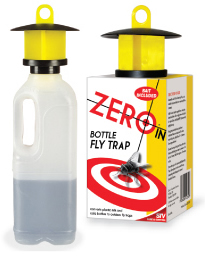 Zero In Bottle Fly Trap