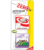 Zero In Moth Killer Hanging Unit