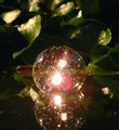 Pond Light - Floating Light Ball