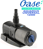 Oase Fountain Pump - Aquarius Universal 12000