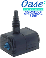 Oase Fountain Pump - Aquarius Universal 1500