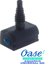 Oase Fountain Pump - Aquarius Universal 600