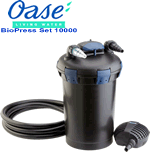 Oase Pond Filter - BioPress Set 10000