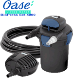 Oase Pond Filter - BioPress Set 4000
