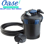 Oase Pond Filter - BioPress Set 6000