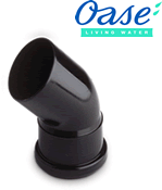 Oase Connection Elbow 100/45 Degrees