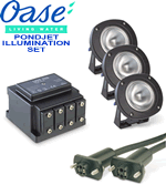 Oase Floating Fountain - PondJet Illumination Set