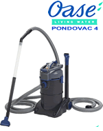Oase Pond Vacuum - PondoVac 4