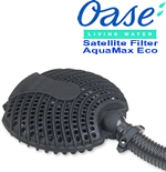 Oase Pond Pump - AquaMax Eco Satellite Filter