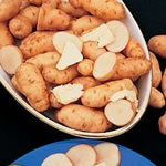 Seed Potatoes -  Second Earlies Anya 2kg