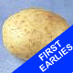 Seed Potatoes - First Earlies Duke of York 2.5kg