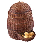 Willow Potato Basket