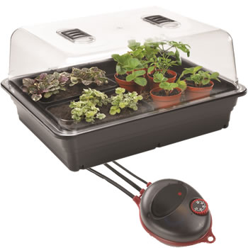 Extra image of 52cm Stewart Premium Propagator with Variable Temperature Control