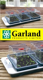 Garland Big 3 Electric Propagator