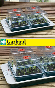 Garland Four Top Electric Propagator