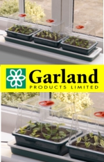 Garland Triple Top Windowsill Propagator