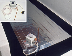 Hobby Heatwave Propagation Mat With Thermostat