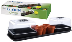Stewart Kitchen Garden Propagator Set