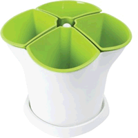 Stewart Self Watering Herb Pot